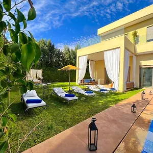 5* Affittacamere Saphir Palmeraie