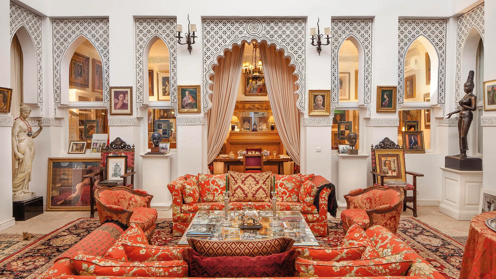 Riad Zeitoun Palace (Adults Only) Marakéš