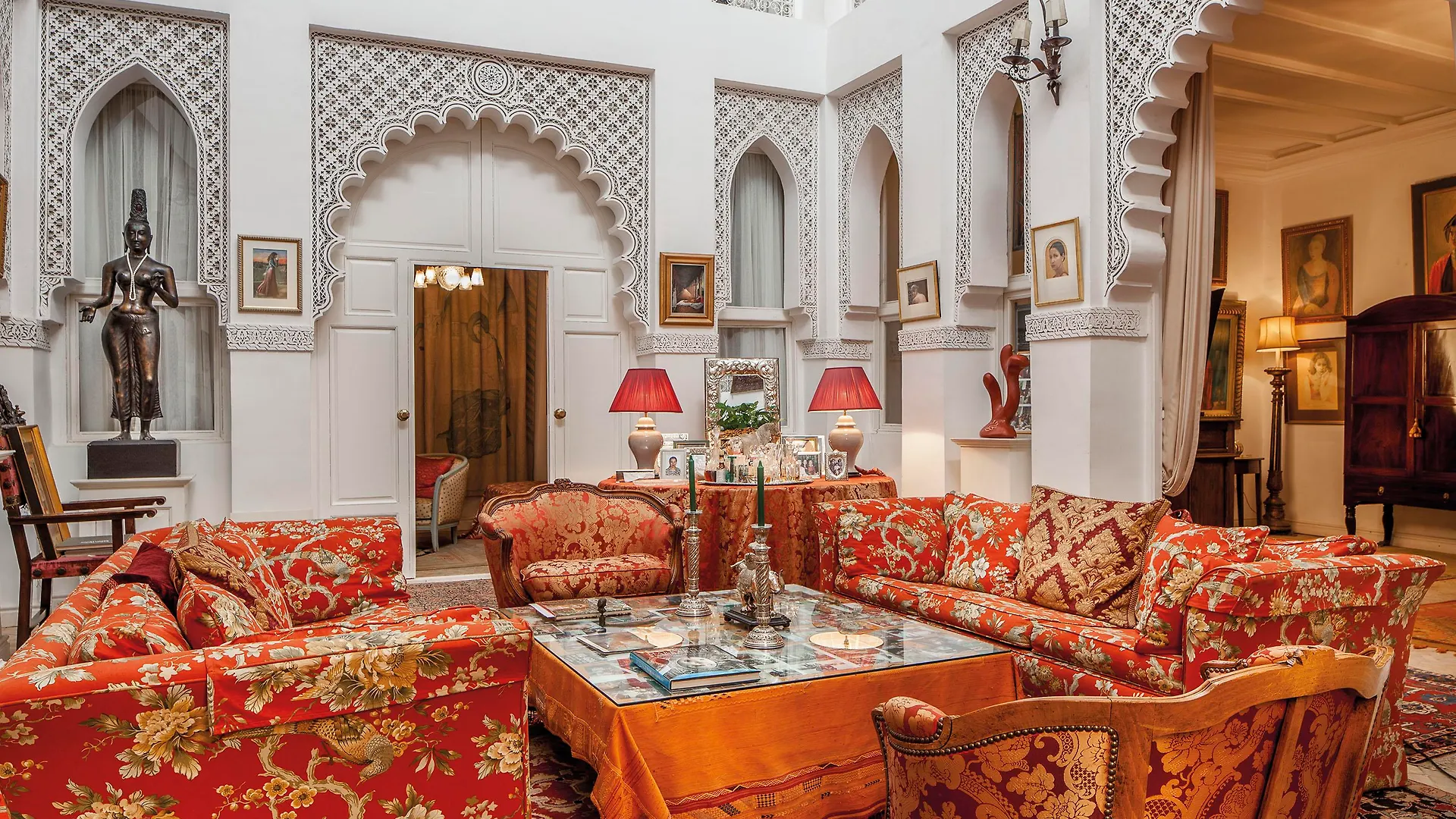 Penzion Riad Zeitoun Palace (Adults Only) Marakéš
