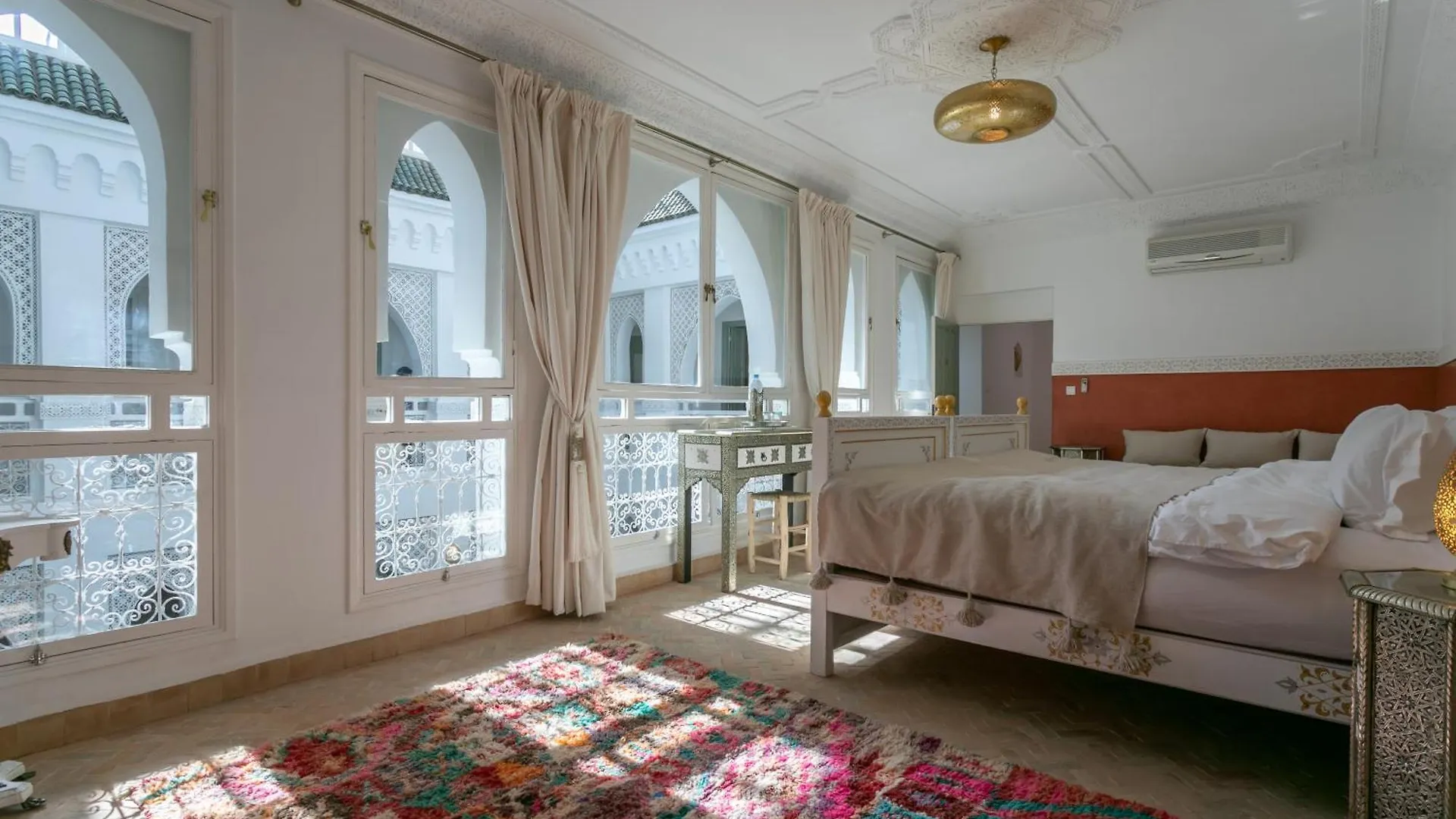 Penzion Riad Zeitoun Palace (Adults Only) Marakéš