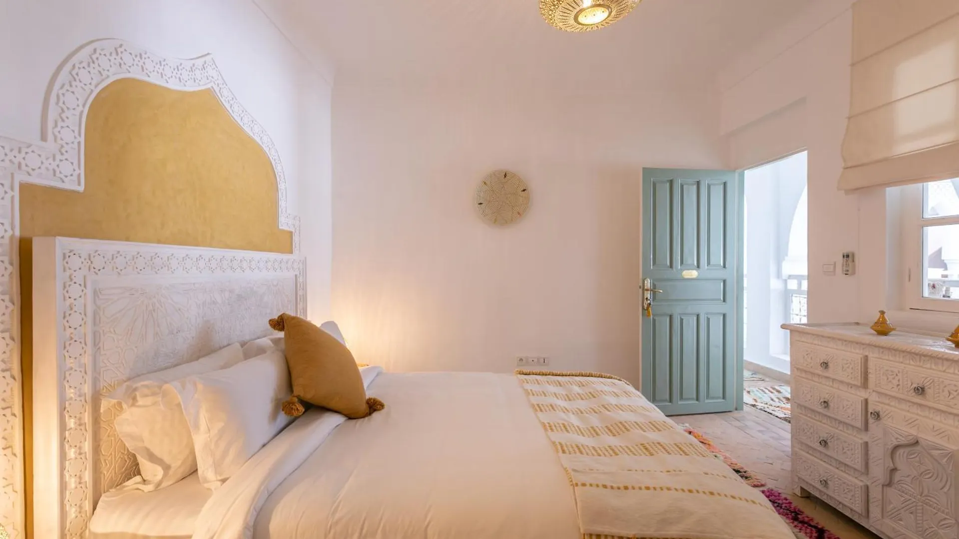 Riad Zeitoun Palace (Adults Only) Marakéš Maroko