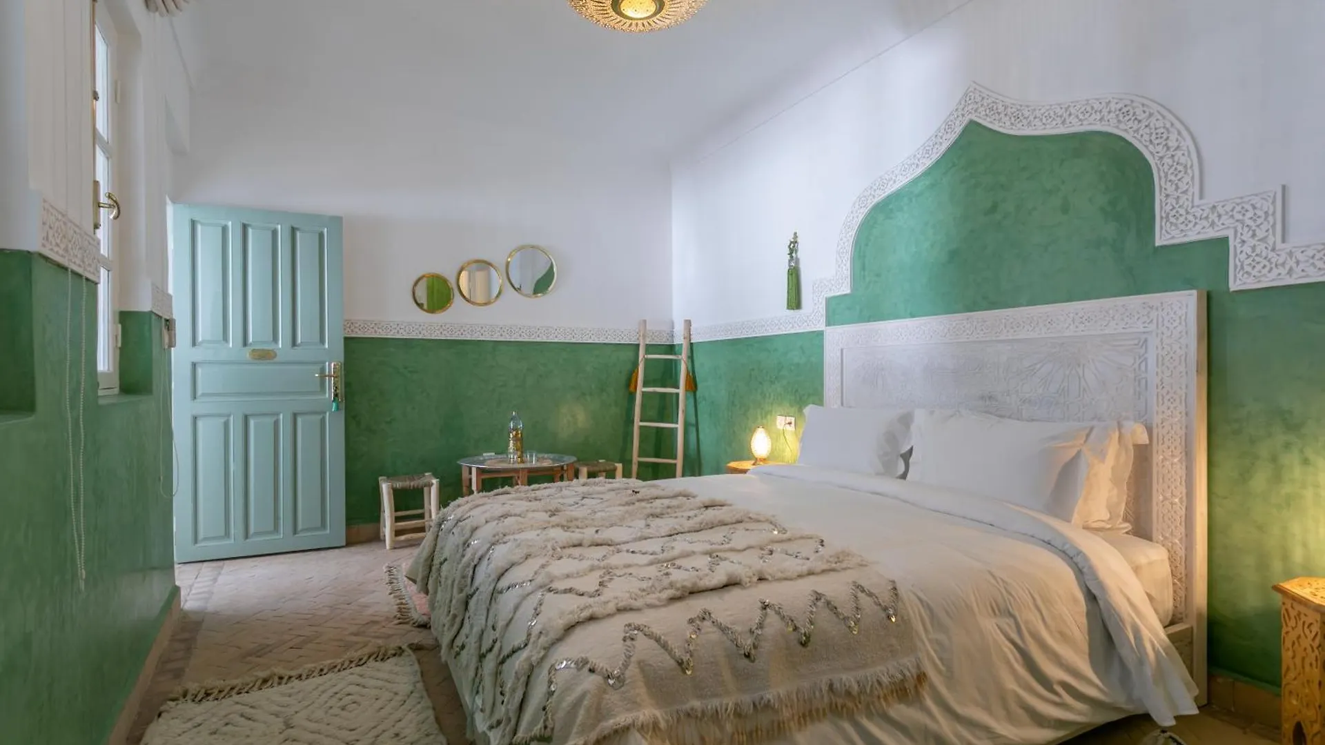 Riad Zeitoun Palace (Adults Only) Marakéš 4*,  Maroko