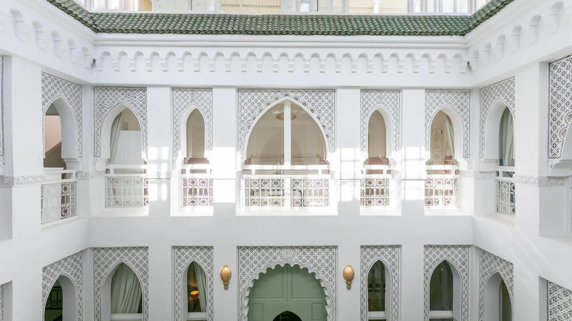 Riad Zeitoun Palace (Adults Only) Marakéš Penzion