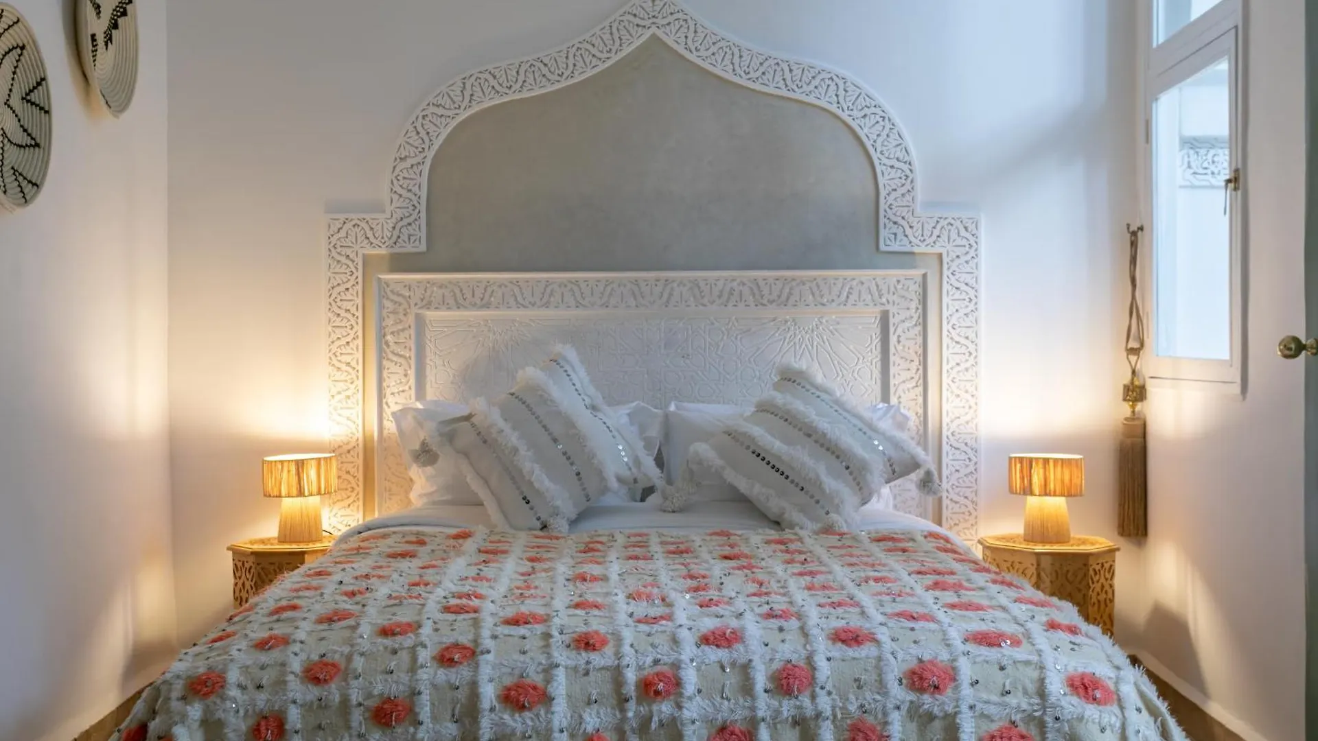 Penzion Riad Zeitoun Palace (Adults Only) Marakéš