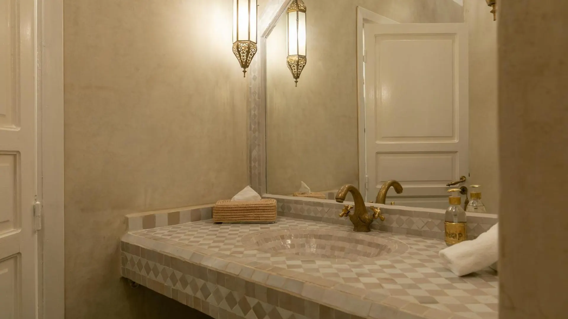 **** Penzion Riad Zeitoun Palace (Adults Only) Marakéš Maroko