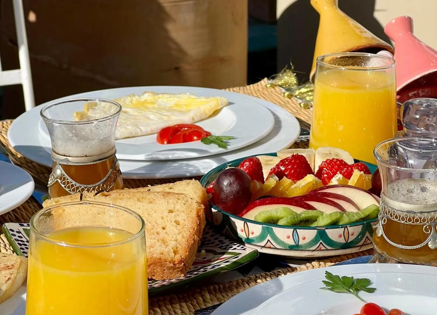 Riad Zeitoun Palace (Adults Only) Marakéš 4*,  Maroko
