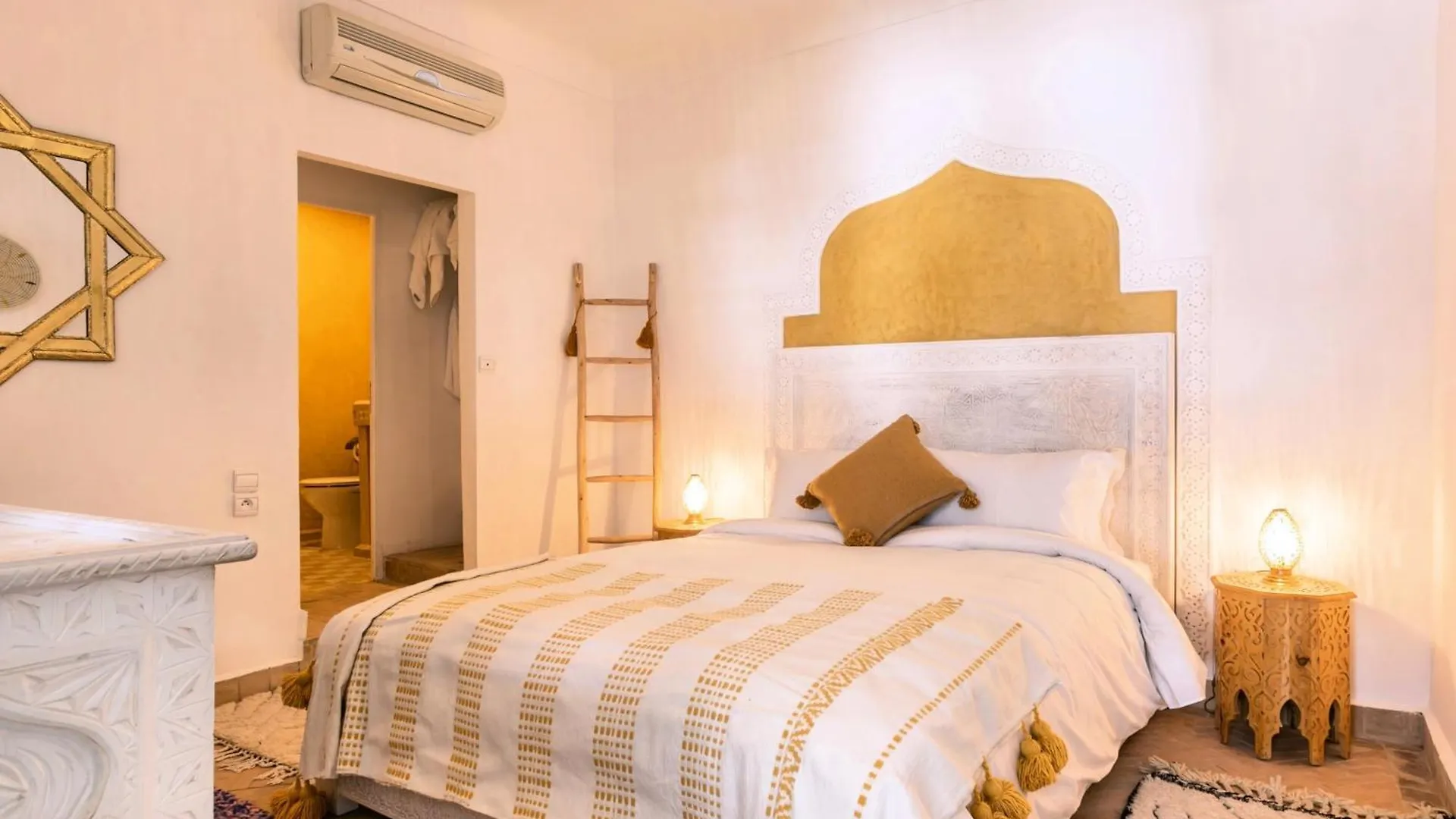 Riad Zeitoun Palace (Adults Only) Marakéš Penzion