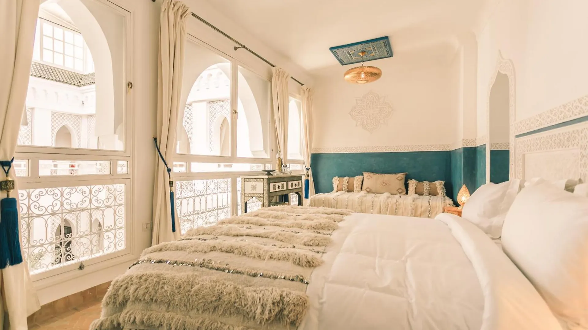 Riad Zeitoun Palace (Adults Only) Marakéš 4*,