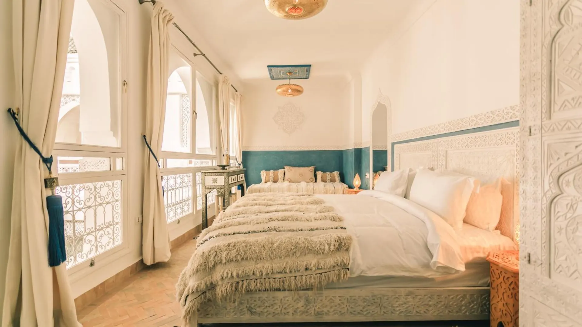 Riad Zeitoun Palace (Adults Only) Marakéš Maroko