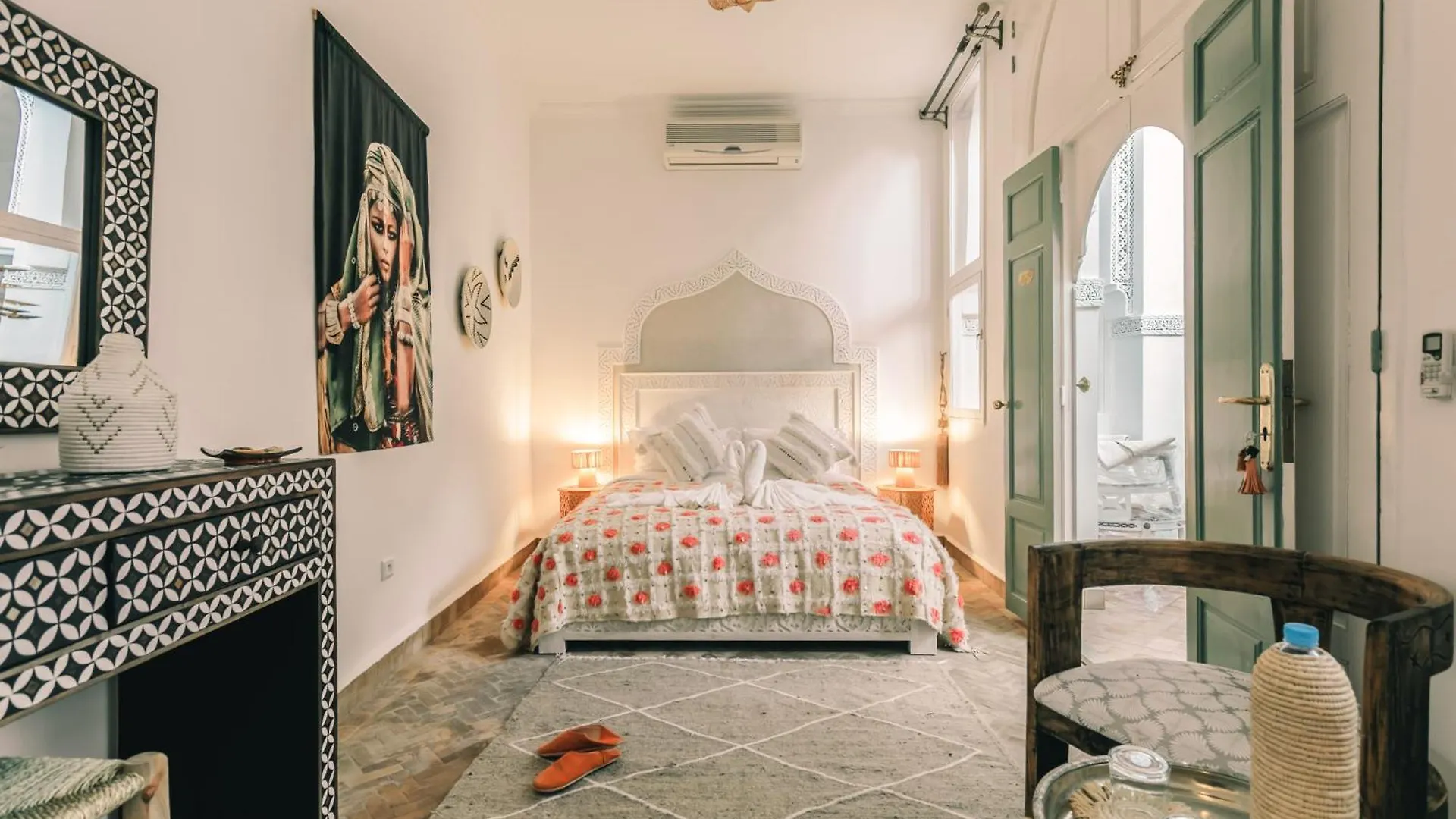 Riad Zeitoun Palace (Adults Only) Marakéš 4*,  Maroko