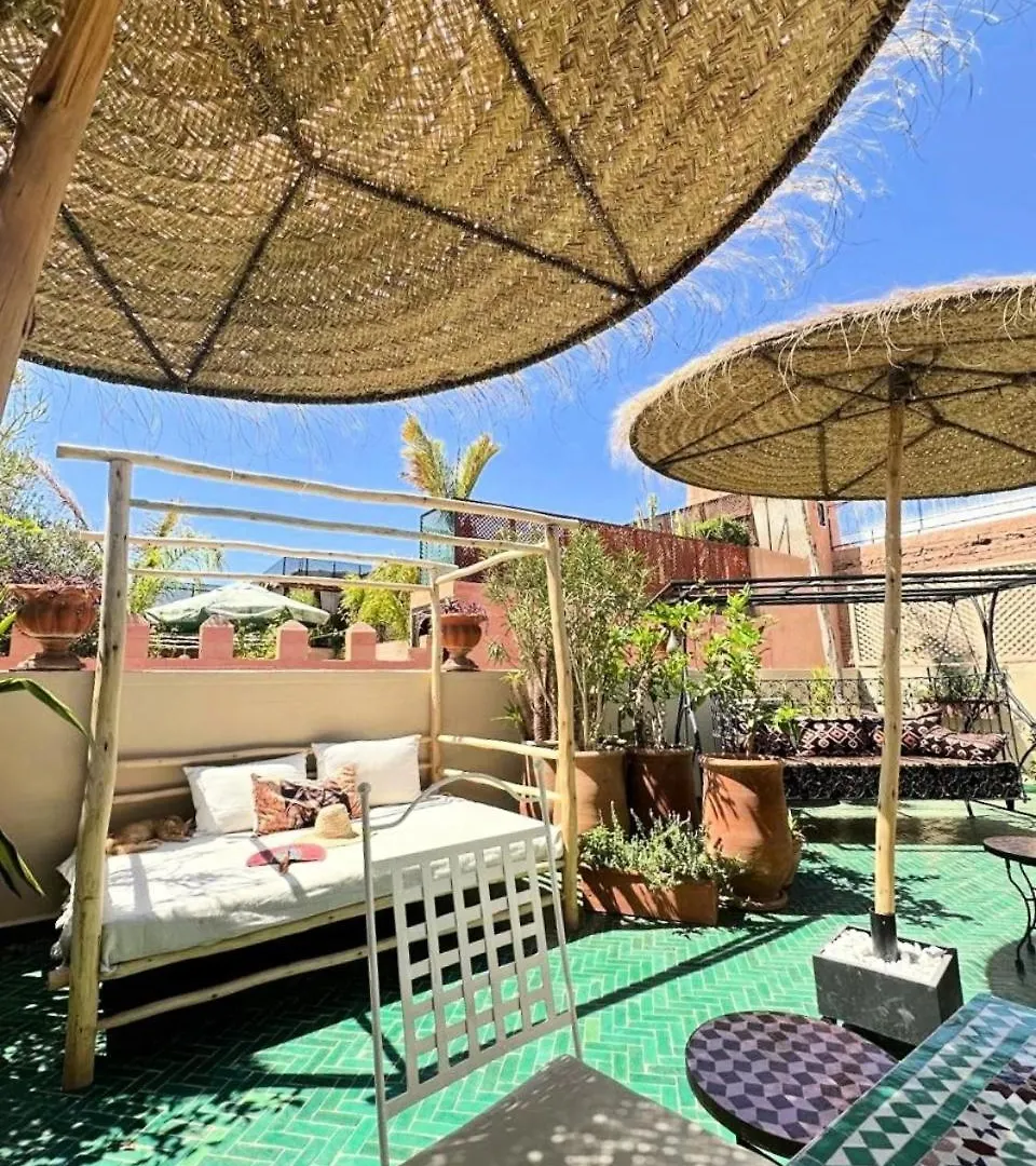 Riad Zeitoun Palace (Adults Only) Marakéš
