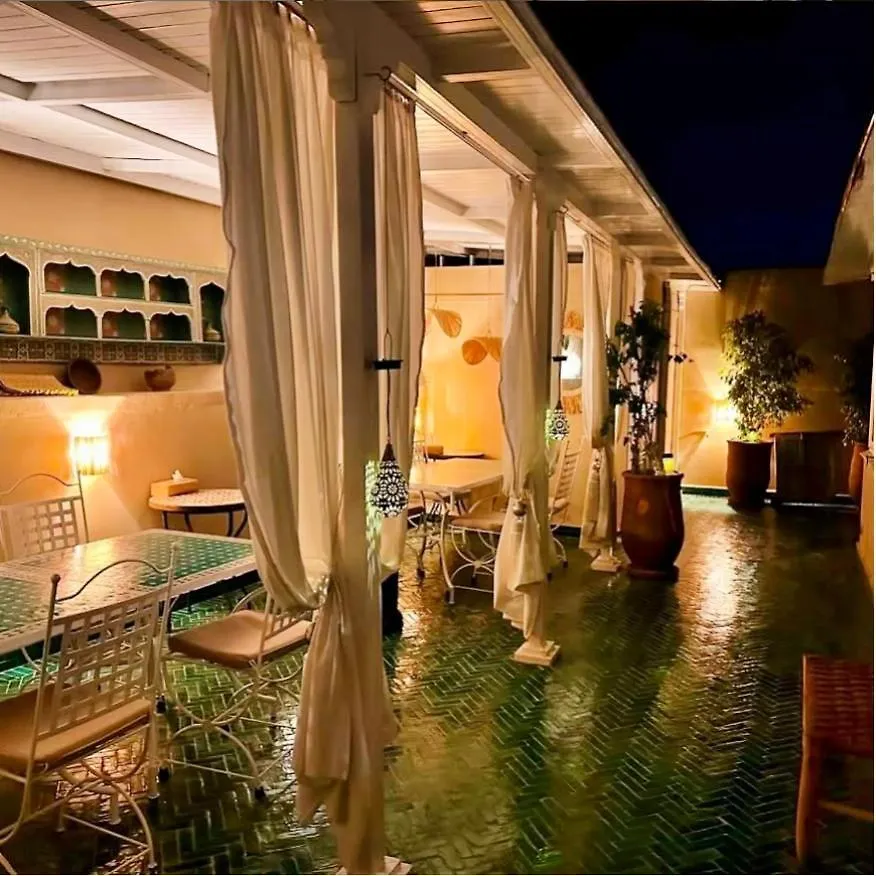 Riad Zeitoun Palace (Adults Only) Marakéš Maroko