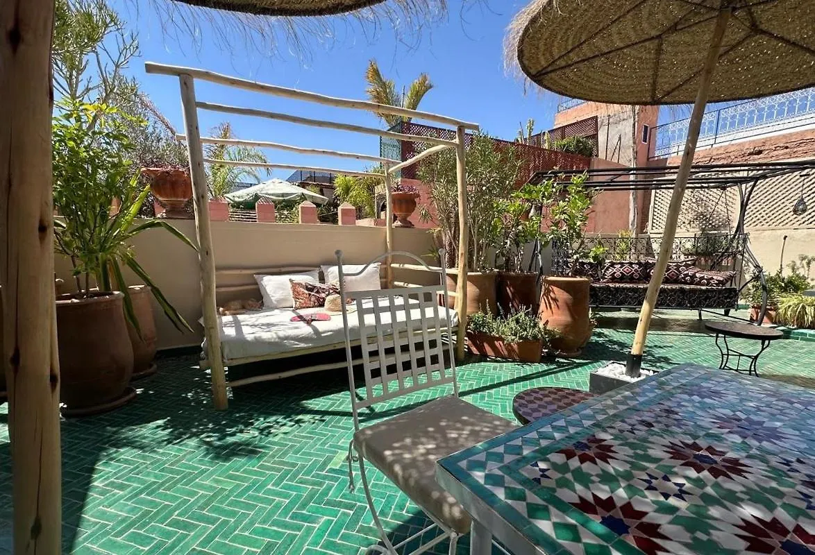 Riad Zeitoun Palace (Adults Only) Marakéš Maroko