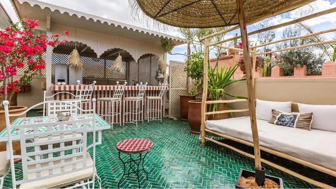 Riad Zeitoun Palace (Adults Only) Marakéš 4*,  Maroko
