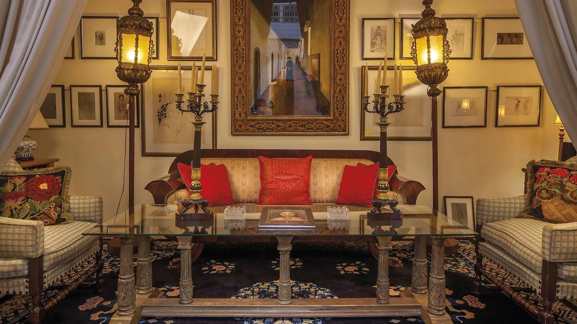 Riad Zeitoun Palace (Adults Only) Marakéš 4*,